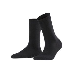 FALKE Ponožky 'Softmerino' čierna vyobraziť