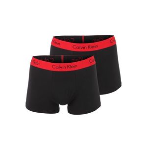 Calvin Klein Underwear Boxerky svetločervená / čierna vyobraziť