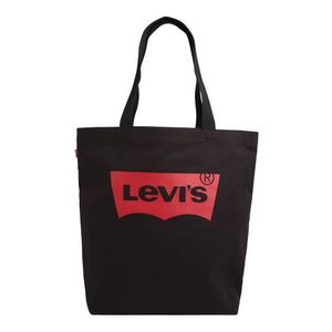 LEVI'S Shopper 'Batwing' čierna / karmínovo červená vyobraziť