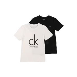 Calvin Klein Underwear Tielko čierna / biela vyobraziť