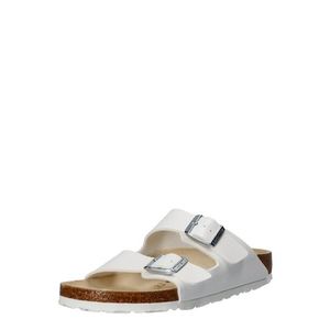 BIRKENSTOCK Šľapky 'Arizona' biela vyobraziť