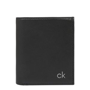 Calvin Klein Peňaženka 'SMOOTH' čierna vyobraziť
