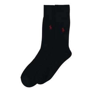 Polo Ralph Lauren Ponožky 'ACTIVE SLACK-SOCKS-SINGLE' tmavomodrá vyobraziť