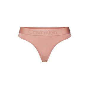 Calvin Klein Underwear Tangá 'THONG' telová vyobraziť