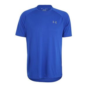 UNDER ARMOUR Funkčné tričko modrá / sivá vyobraziť
