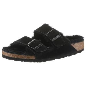 BIRKENSTOCK Šľapky 'Arizona' čierna vyobraziť