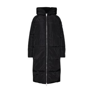 Urban Classics Zimný kabát čierna vyobraziť