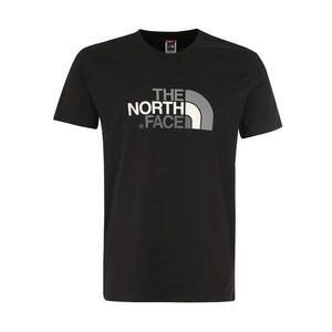 THE NORTH FACE Tričko 'Easy' tmavosivá / čierna / biela vyobraziť