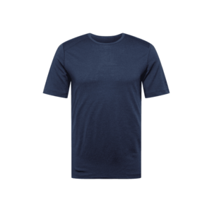 ICEBREAKER Spodné tričko '200 Oasis' námornícka modrá vyobraziť