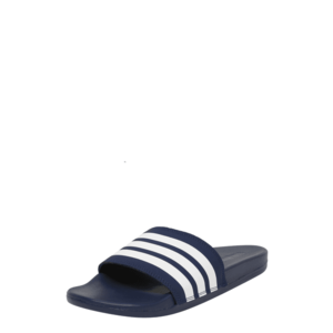 ADIDAS PERFORMANCE Plážové / kúpacie topánky 'ADILETTE COMFORT' námornícka modrá / biela vyobraziť