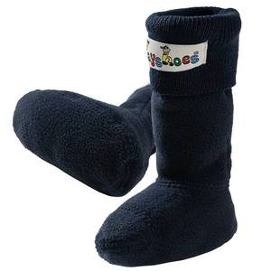 PLAYSHOES Ponožky modrá vyobraziť