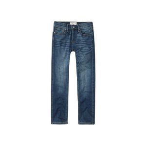 Abercrombie & Fitch Jeans modrá denim vyobraziť
