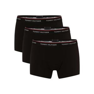 Tommy Hilfiger Underwear Boxerky čierna / biela / červená vyobraziť