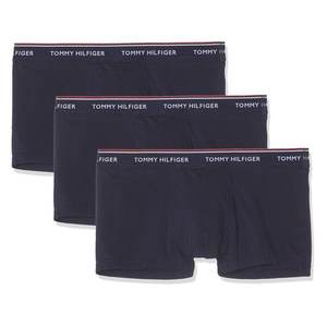 Tommy Hilfiger Underwear Boxerky námornícka modrá / biela / červená vyobraziť