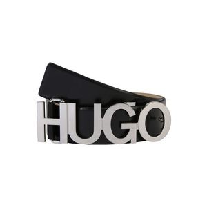 HUGO Opasky 'Zula Belt 4 cm-ZL' čierna vyobraziť