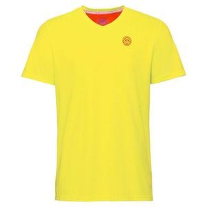BIDI BADU Funkčné tričko žltá vyobraziť