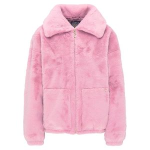 MYMO Prechodná bunda ružová vyobraziť