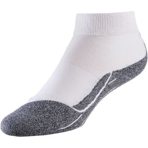 FALKE Športové ponožky 'RU4 Light' sivá melírovaná / biela vyobraziť
