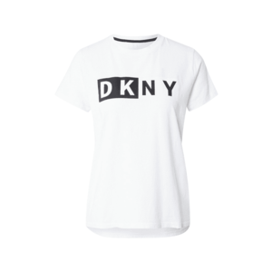 DKNY Sport Funkčné tričko biela vyobraziť