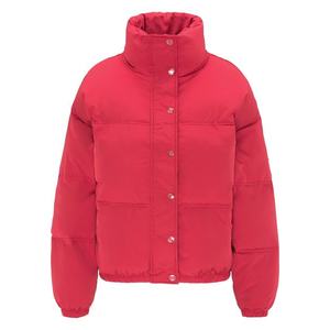 MYMO Zimná bunda červená vyobraziť