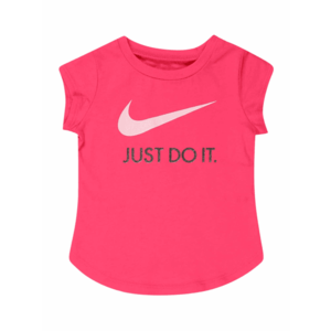 Nike Sportswear Funkčné tričko ružová vyobraziť