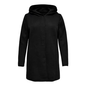 ONLY Carmakoma Prechodný kabát čierna vyobraziť