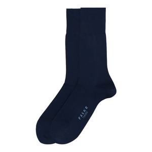 FALKE Ponožky 'Tiago' modrá vyobraziť