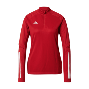 ADIDAS PERFORMANCE Funkčné tričko 'Condivo 20' červená / biela vyobraziť