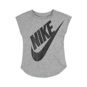 Nike Sportswear Tričko sivá melírovaná vyobraziť