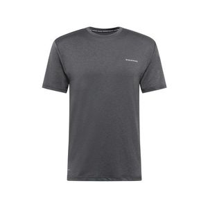 ENDURANCE Funkčné tričko 'Mell' čierna melírovaná vyobraziť