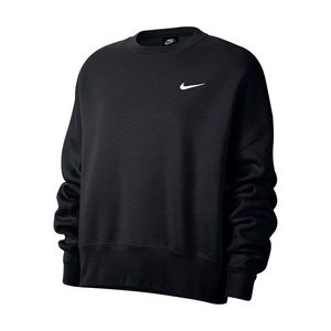 Nike Sportswear Mikina 'Essentials' čierna vyobraziť