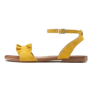 LASCANA Remienkové sandále žltá vyobraziť