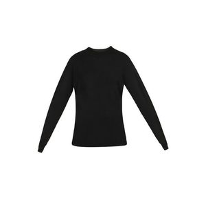 myMo ATHLSR Športový sveter čierna vyobraziť