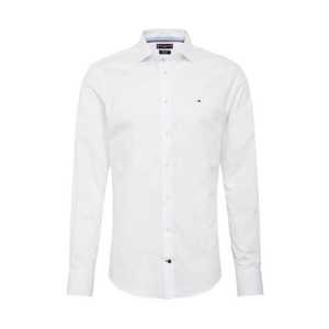 Tommy Hilfiger Tailored Košeľa biela vyobraziť