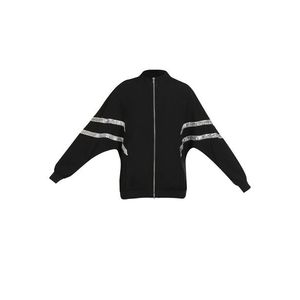 MYMO Prechodná bunda čierna vyobraziť