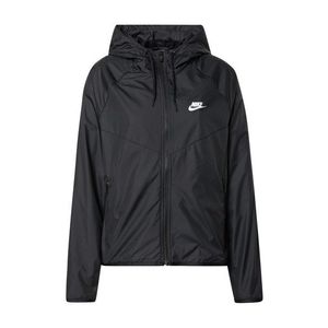 Nike Sportswear Prechodná bunda čierna vyobraziť
