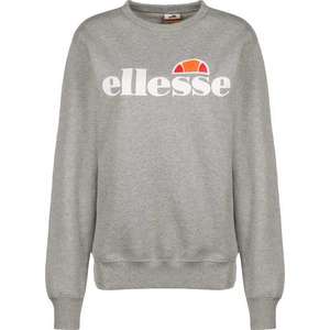 ELLESSE Mikina ' Agata W ' sivá vyobraziť