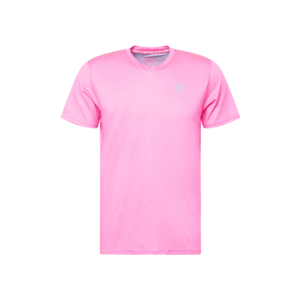 BIDI BADU Funkčné tričko ružová vyobraziť