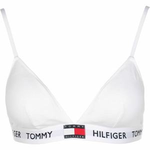 Tommy Hilfiger Underwear Podprsenka biela / námornícka modrá / červená vyobraziť