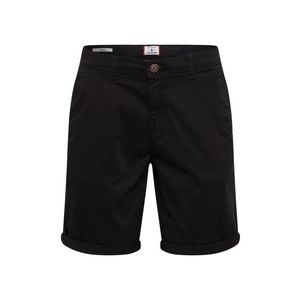 JACK & JONES Chino nohavice čierna vyobraziť