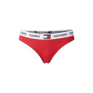 Tommy Hilfiger Underwear Tangá červená vyobraziť