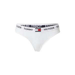 Tommy Hilfiger Underwear Tangá biela vyobraziť