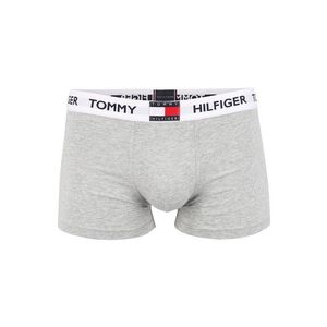 Tommy Hilfiger Underwear Boxerky svetlosivá / biela / červená / modrá vyobraziť