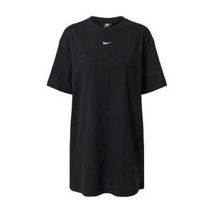 Nike Sportswear Šaty biela / čierna vyobraziť