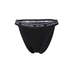 Calvin Klein Underwear Nohavičky 'BRAZILIAN' čierna vyobraziť
