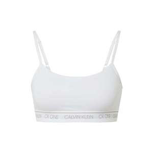 Calvin Klein Underwear Podprsenka biela vyobraziť