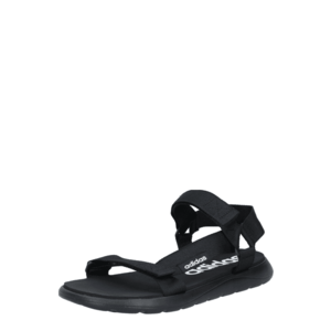 ADIDAS PERFORMANCE Sandále 'COMFORT SANDAL' čierna / biela vyobraziť