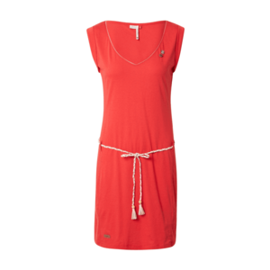Ragwear Letné šaty 'Slavka' červená vyobraziť
