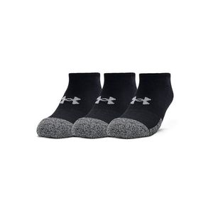 UNDER ARMOUR Športové ponožky čierna / sivá vyobraziť