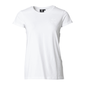 Hummel Funkčné tričko biela vyobraziť